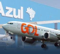 Azul se movimenta para comprar Gol durante sua reestruturação judicial